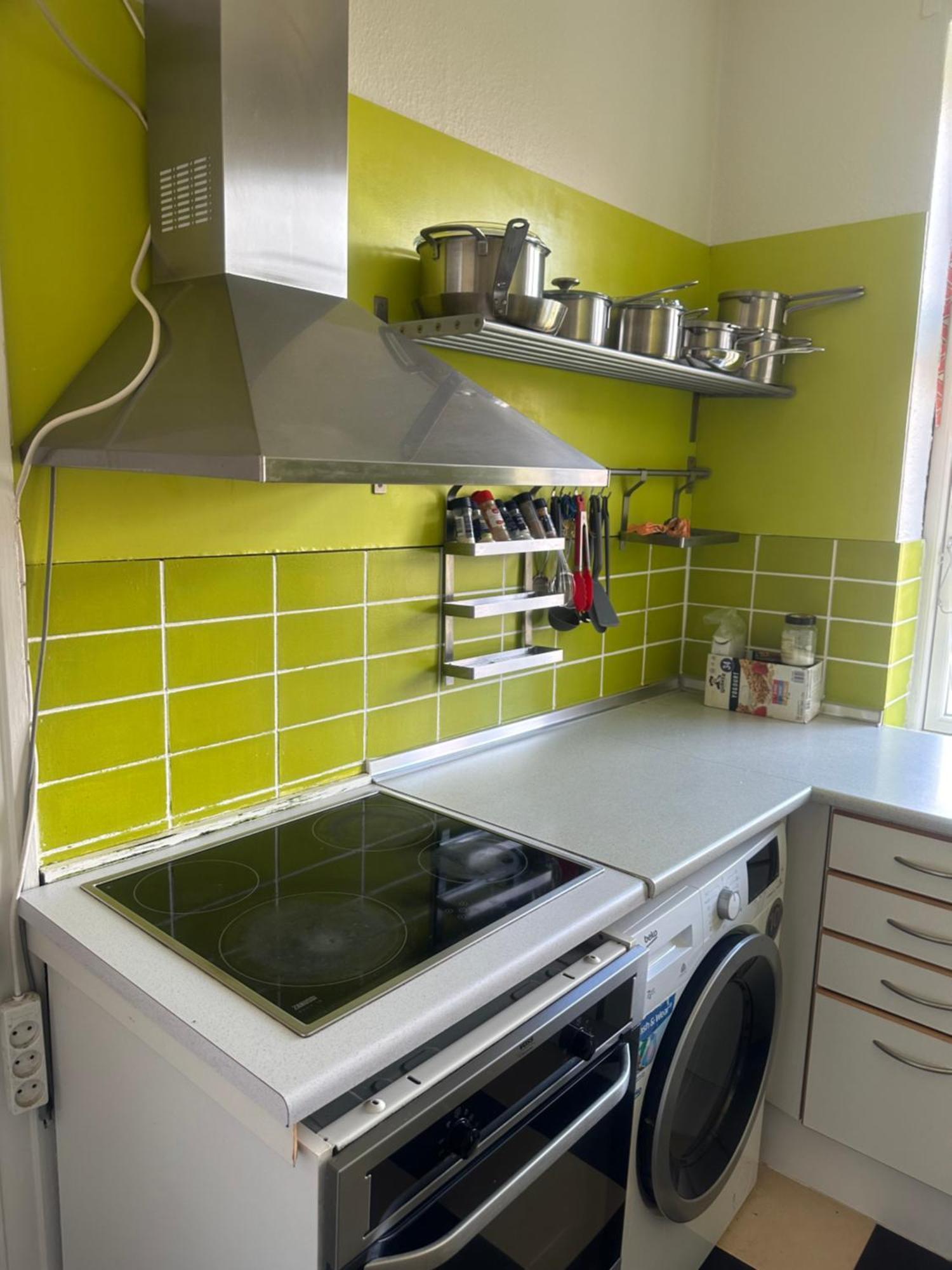 Cozy Corner Apartment อัลบอร์ ภายนอก รูปภาพ